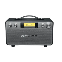 Difuzoare pentru casă fără fir MUSE M-670 BT, Negru