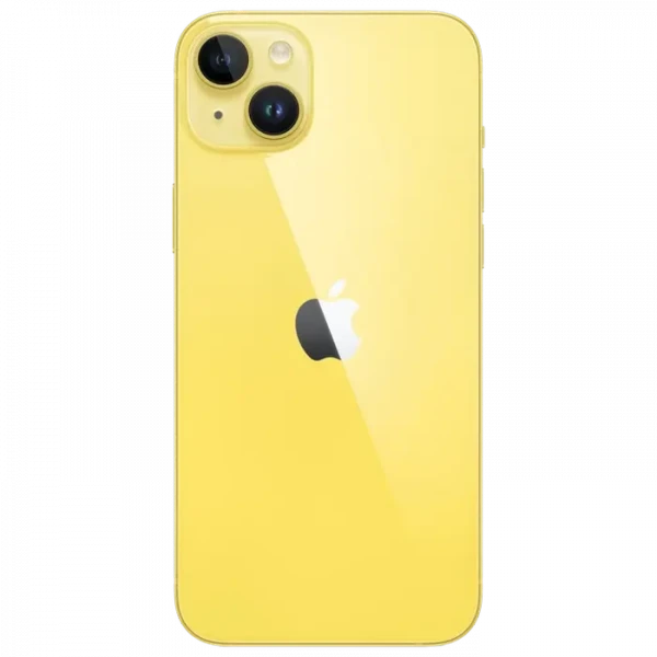 Смартфон Apple iPhone 14 Plus / 6Гб / 512Гб / Yellow