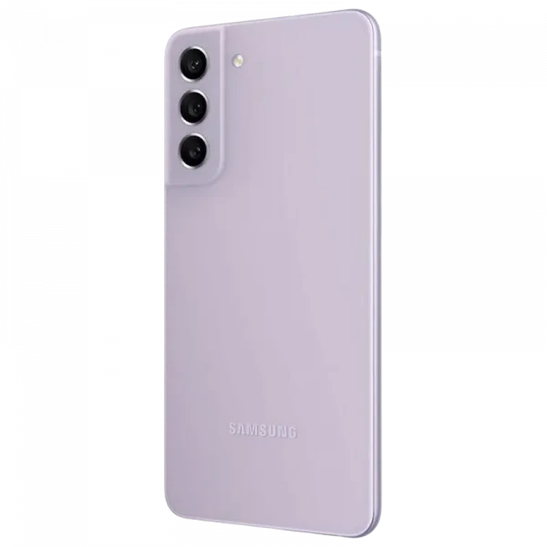 Smartphone Samsung Galaxy S21 FE, 8GB/256GB, Violet deschis