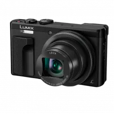 Aparat Foto Compact Panasonic DMC-TZ80EE-K