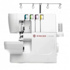 Overlock Singer SO105, Alb