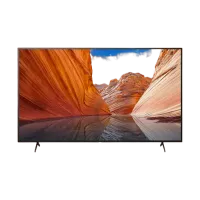 65 LED SMART TV SONY KD65X81JAEP, 3840x2160 4K UHD, Android TV, Negru