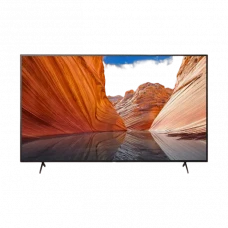 65 LED SMART TV SONY KD65X81JAEP, 3840x2160 4K UHD, Android TV, Negru