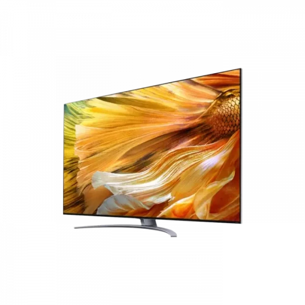 86 LED SMART Телевизор LG 86QNED916PA, 3840x2160 4K UHD, webOS, Чёрный