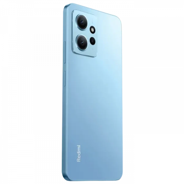 Смартфон Xiaomi Redmi Note 12, 8Гб/256Гб, Ice Blue