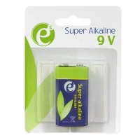 Baterii Energenie EG-BA-6LR61-01, Crona, 1buc.