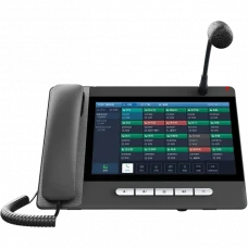 Telefon IP Fanvil A32i, Negru