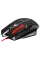 Gaming Mouse QUMO Red Alert, Negru