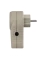 Prelungitor electric SVEN SF-S1, 1 Prize, Alb