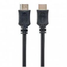 Cablu Video Cablexpert CC-HDMI4L-10, HDMI (M) - HDMI (M), 3m, Negru