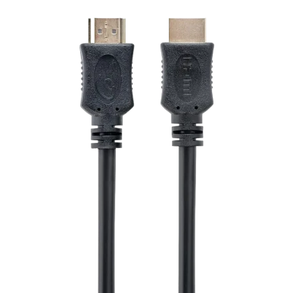 Видео кабель Cablexpert CC-HDMI4L-10, HDMI (M) - HDMI (M), 3м, Чёрный