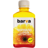 Recipient de cerneală Barva T6931, 180ml, Galben