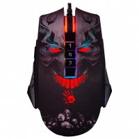 Игровая мышь Bloody P85s, Чёрный
