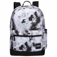 Rucsac CaseLogic Commence, 15.6, Poliester 1200D, Negru | Alb