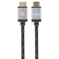 Видео кабель Cablexpert CCB-HDMIL-3M, HDMI (M) - HDMI (M), 3м, Чёрный