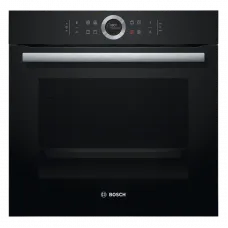 Cuptor Electric Bosch HBG632BB1S, Negru