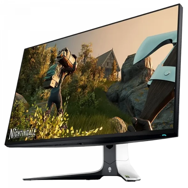 Игровой монитор DELL AW2723DF / 27 дюймов / 2560x1440 WQHD / Белый | Черный