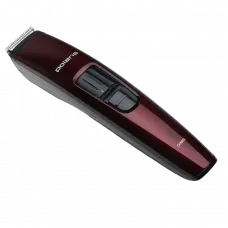 Машинка для стрижки Polaris PHC 1102R, Бордовый