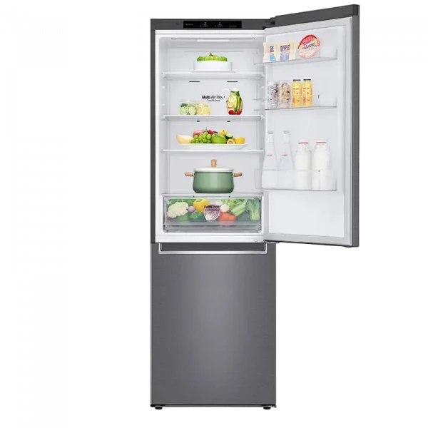 Frigider LG GBP31DSLZN, DoorCooling+, Grafit