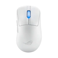 Gaming Mouse ASUS ROG Keris II Ace, Moonlight White