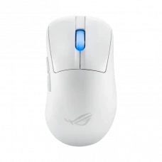 Gaming Mouse ASUS ROG Keris II Ace, Moonlight White