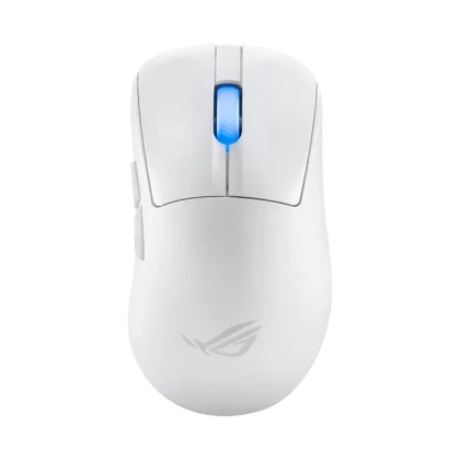 Игровая мышь ASUS ROG Keris II Ace, Moonlight White