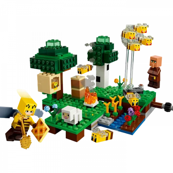 Constructor LEGO 21165, 8+