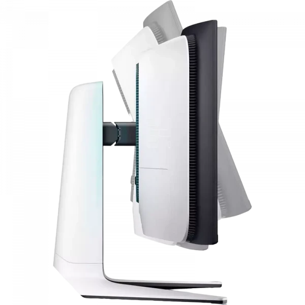 34 Игровой монитор DELL AW3423DW, OLED 3440x1440 WQHD, Белый