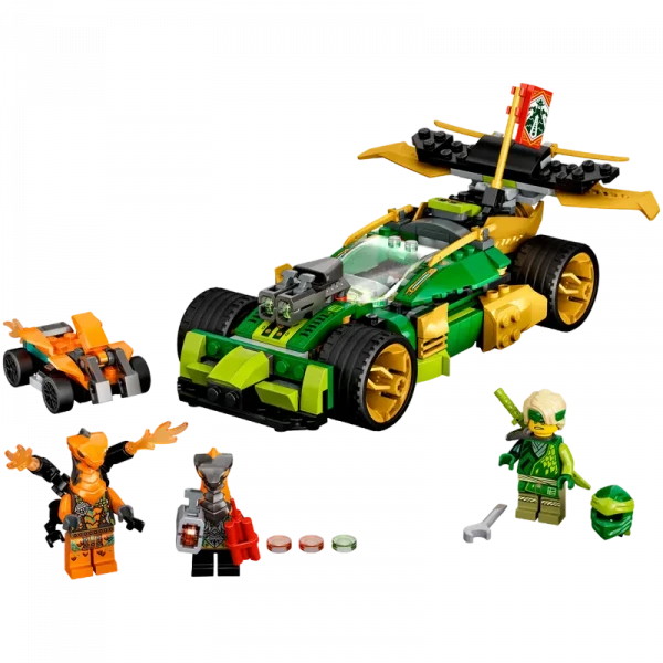 Constructor LEGO 71763, 6+