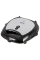 Aparat pentru sandwich multifunctional Tefal BreakTime SW614831, Negru | Argintiu