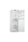 Frigider Whirlpool W7X 93A W, 6th Sense, Alb