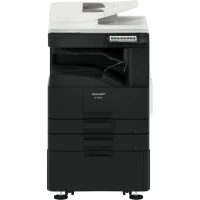 Multifunctional laser Sharp BP-30M28EU, A3, Negru/Alb