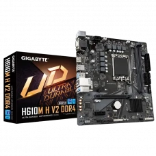 Placă de bază Gigabyte H610M H V2, LGA1700, Intel H610, Micro-ATX