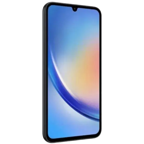 Смартфон Samsung Galaxy A24, 6Гб/128Гб, Чёрный