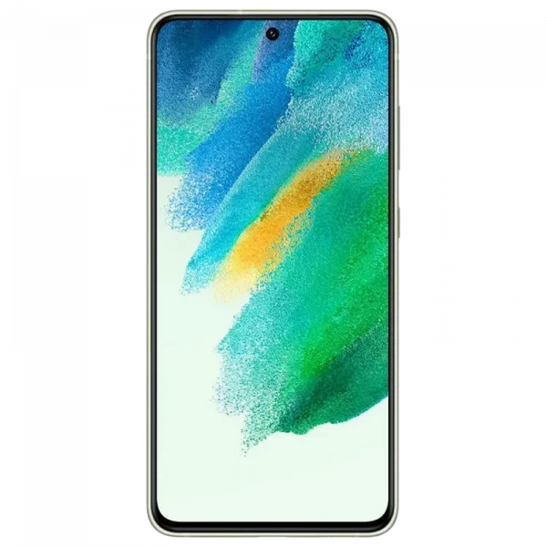 Smartphone Samsung Galaxy S21 FE, 6GB/128GB, Verde deschis