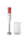 Blender de mână Bosch MSM64110, Alb | Roșu