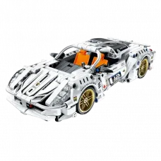 Constructor iM.Master Pull Back Car