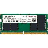 Memorie RAM Transcend JetRam, DDR5 SDRAM, 4800 MHz, 32 GB, JM4800ASE-32G