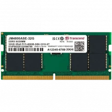 Memorie RAM Transcend JetRam, DDR5 SDRAM, 4800 MHz, 32 GB, JM4800ASE-32G