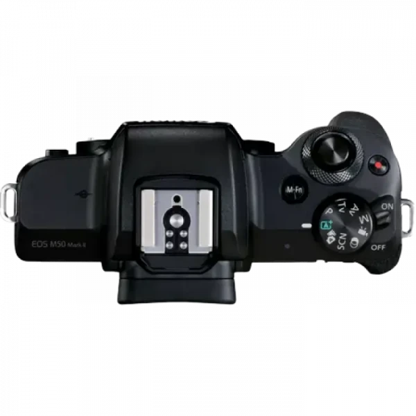 Aparat Foto Mirrorless Canon EOS M50 Mark II & EF-M 18-150mm f/3.5-6.3 IS STM KIT