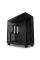 Carcasă PC NZXT H6 Flow, Midi-Tower, Fără PSU, Negru