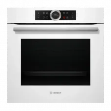Cuptor Electric Bosch HBG632BW1S, Alb