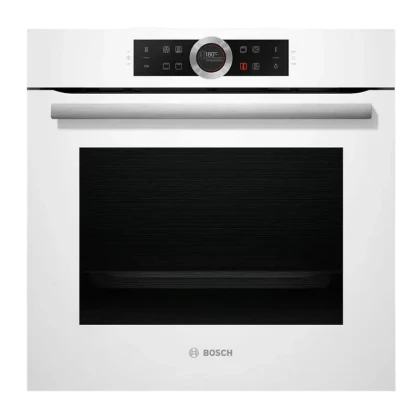 Cuptor Electric Bosch HBG632BW1S, Alb