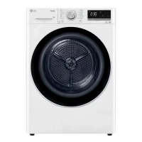 Сушильная машина LG RH90V9AV4N, 9кг, Белый