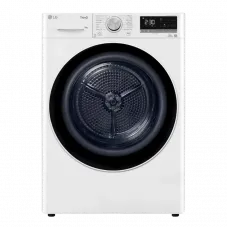 Uscător de rufe LG RH90V9AV4N, 9kg, Alb
