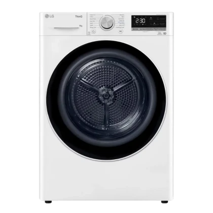 Uscător de rufe LG RH90V9AV4N, 9kg, Alb