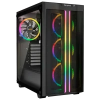 Компьютерный корпус be quiet! Pure Base 500FX, Midi-Tower, ATX PS2 , Чёрный