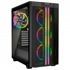 Carcasă PC be quiet! Pure Base 500FX, Midi-Tower, ATX PS2 , Negru