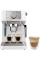 Кофеварка рожковая DeLonghi EC260.W, 1100Вт, Белый