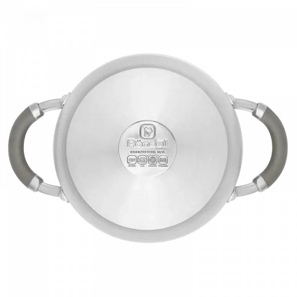 Set de cratițe Rondell RDS-756, Oțel inoxidabil